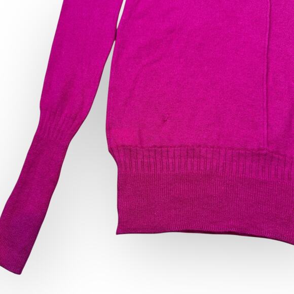 Vince Women’s Pink Cashmere Sweater XXS - Picture 8 of 8